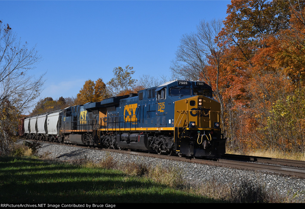 CSX 7505